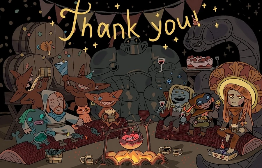 Продажи Steam-версии Loop Hero превысили один миллион копий