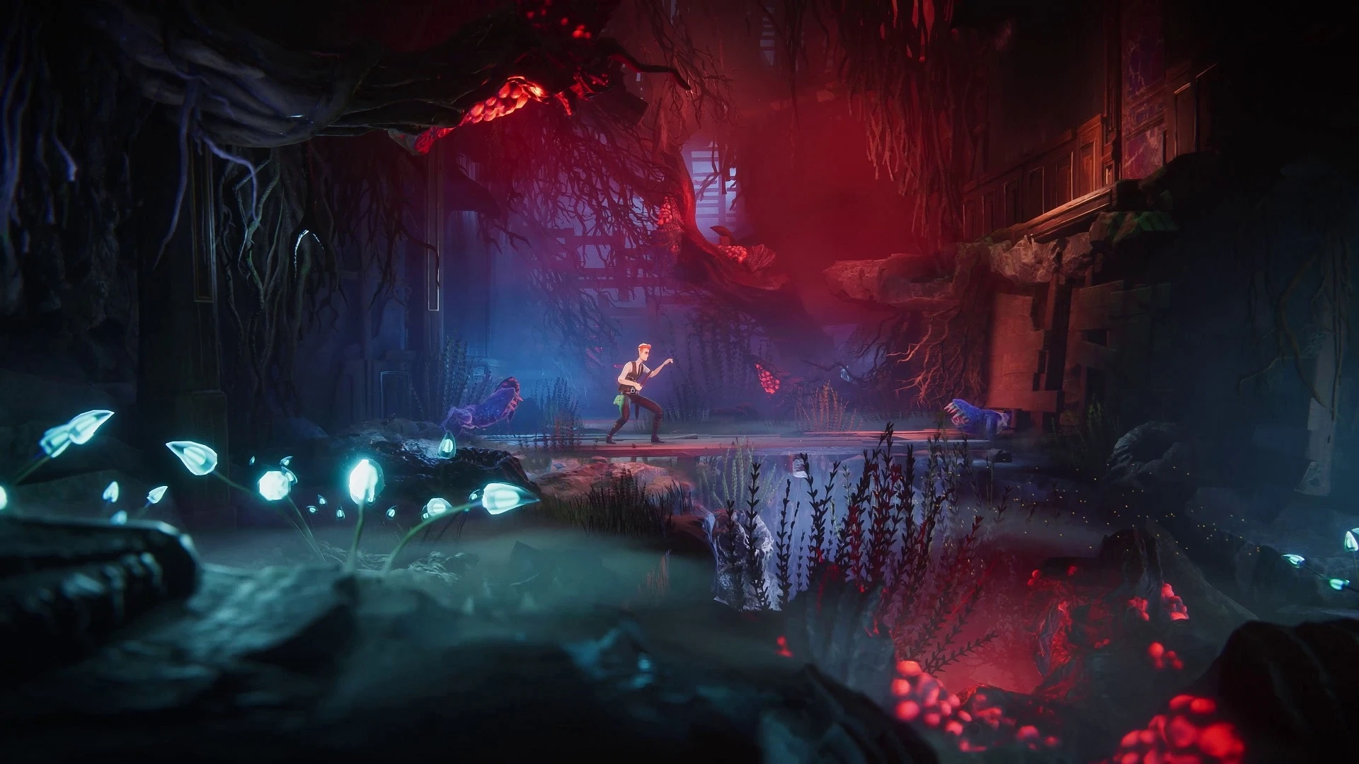 Демоверсия мрачной метроидвании The Last Case of Benedict Fox будет доступна во время февральского Steam Next Fest