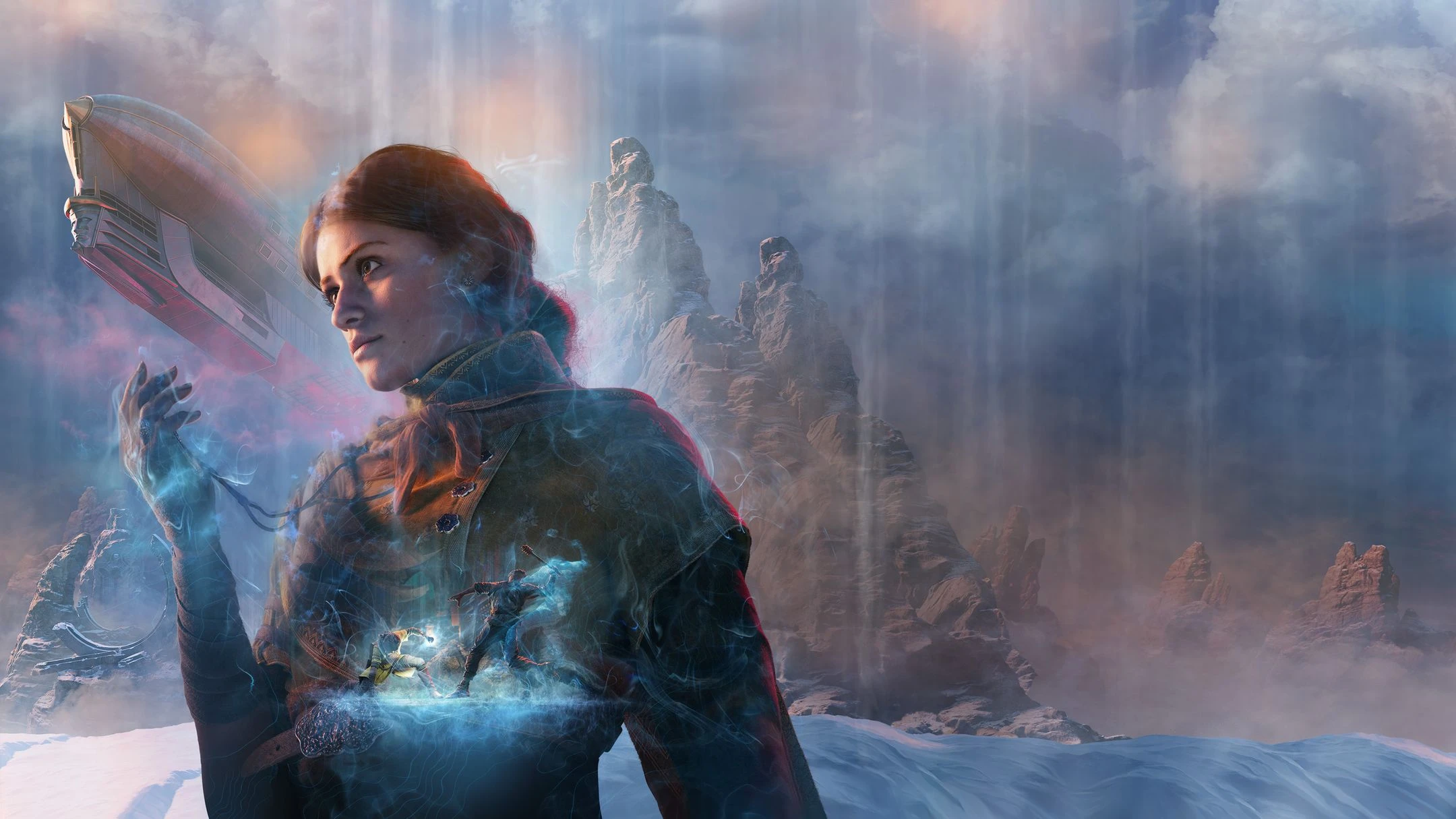 Трудности разработки амбициозного приключения Unknown 9: Awakening и приглашение звезды "Ведьмака"