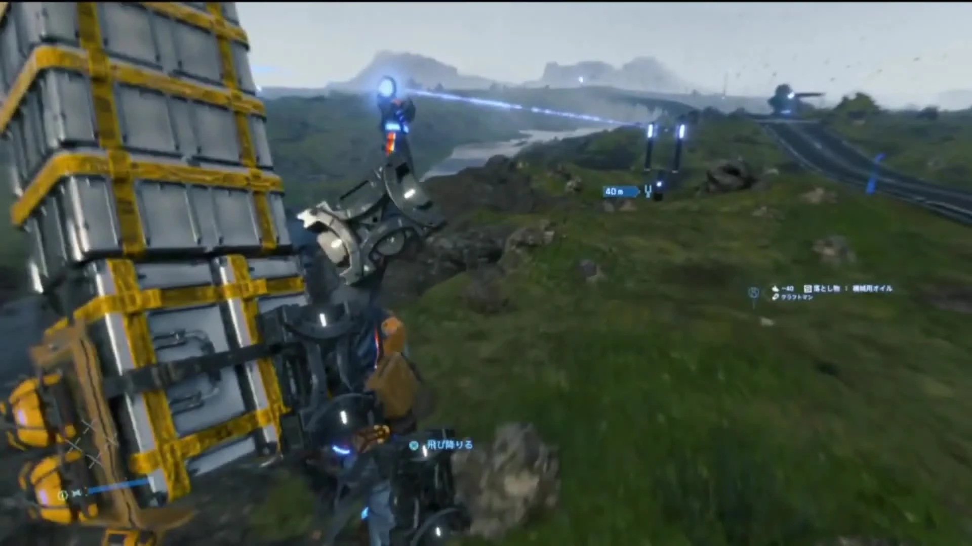 Death Stranding cекрет игры! Обзор игры