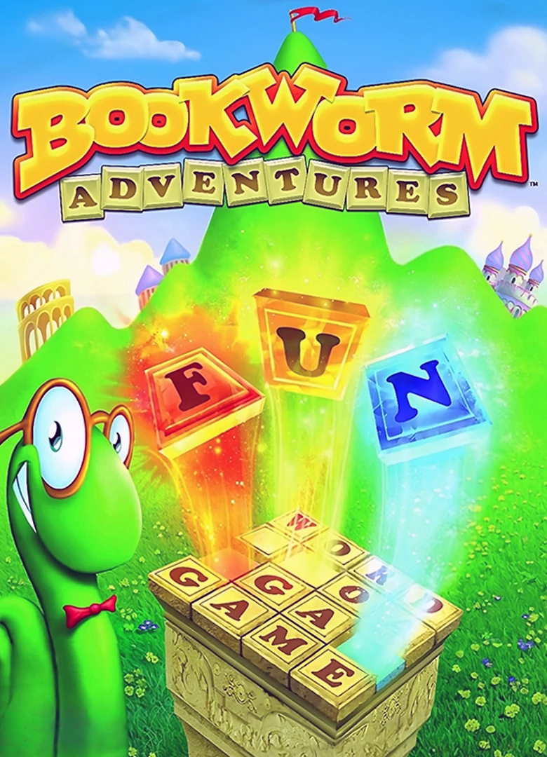Bookworm Adventures