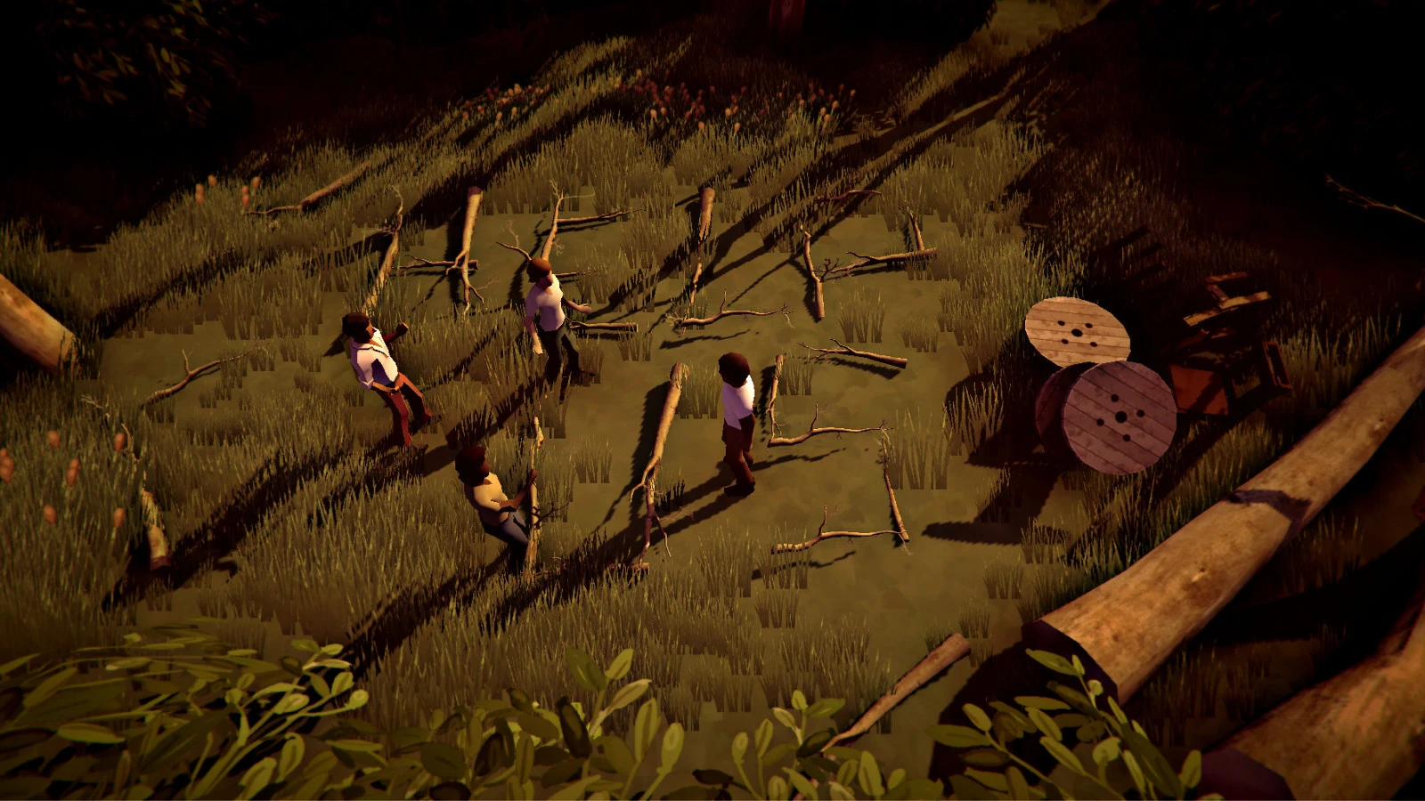 Разрушьте культ изнутри в The Church In The Darkness для PS4, XOne и PC: смотрим новый трейлер