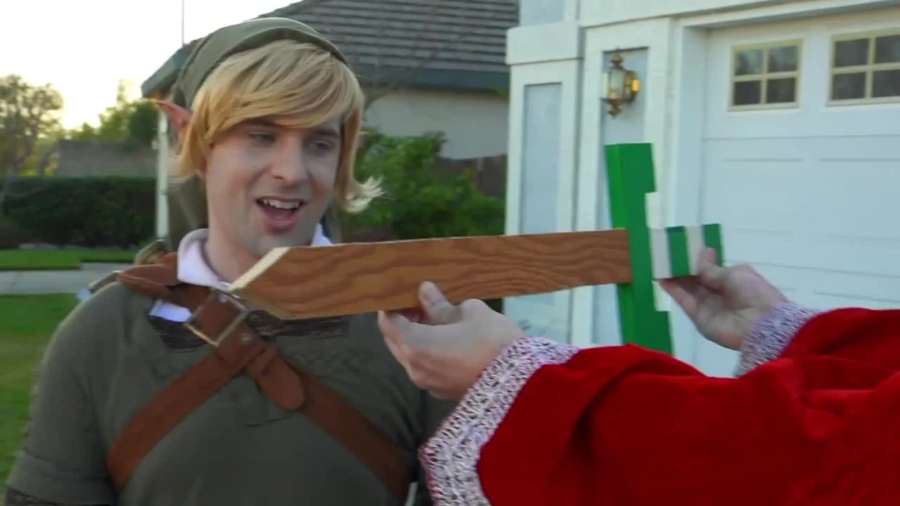 Зельда в реальной жизни