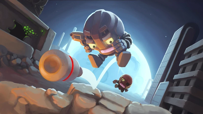 Cobalt, новая игра от Mojang, обзавелась датой релиза