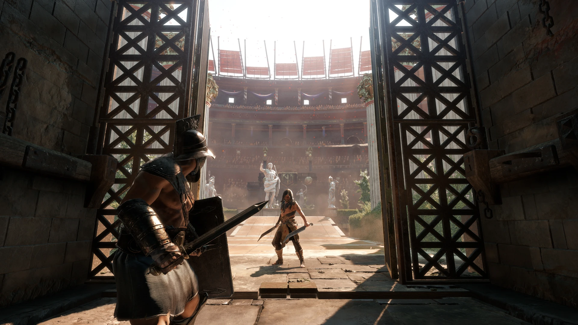 В мультиплеере Ryse: Son of Rome будут микротранзакции