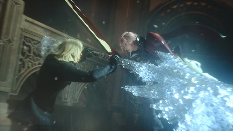 Lightning Returns: Final Fantasy 13 уже доступна на PC