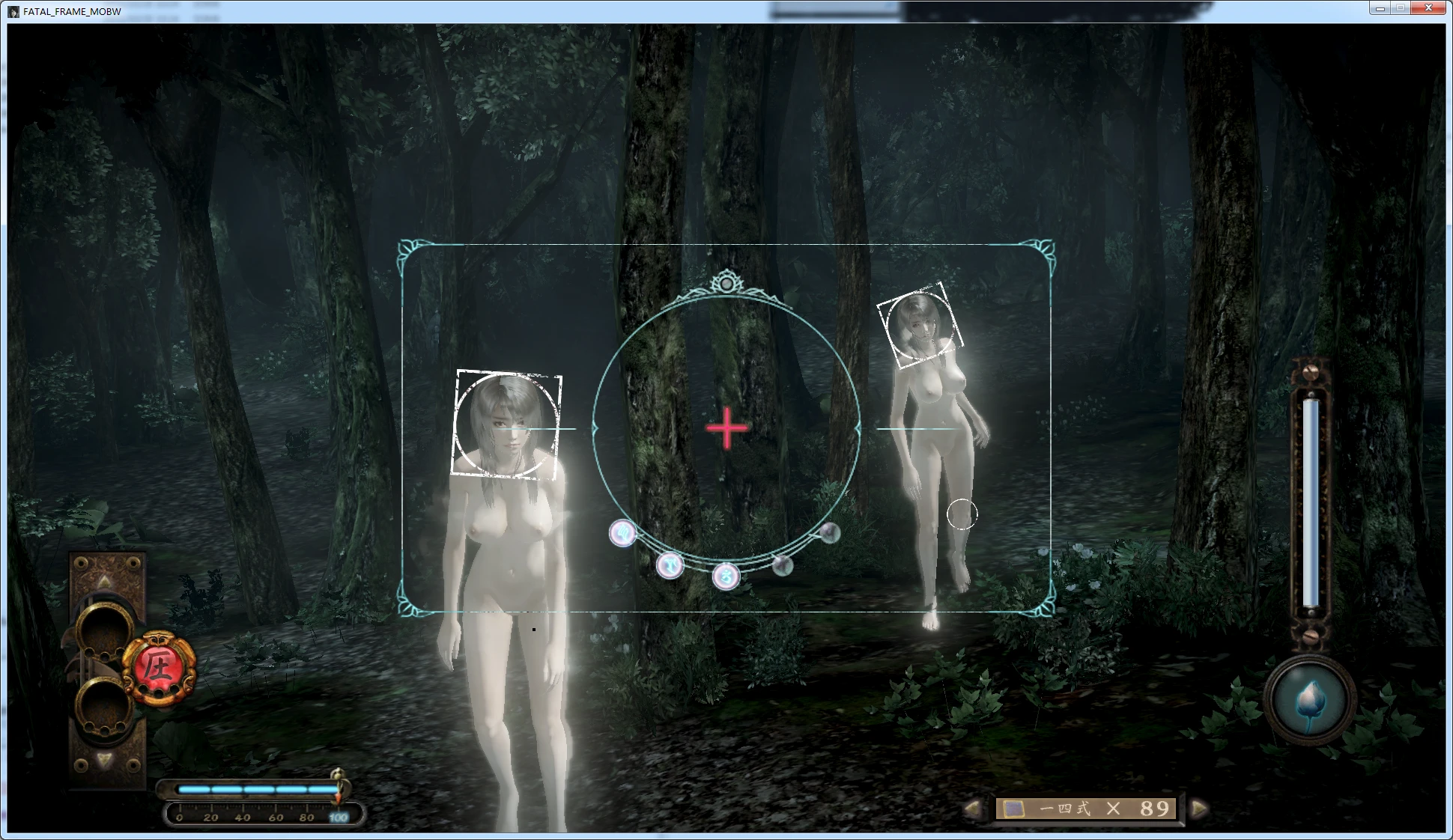 Fatal Frame: Maiden of Black Water "Голая Юри вместо призраков"