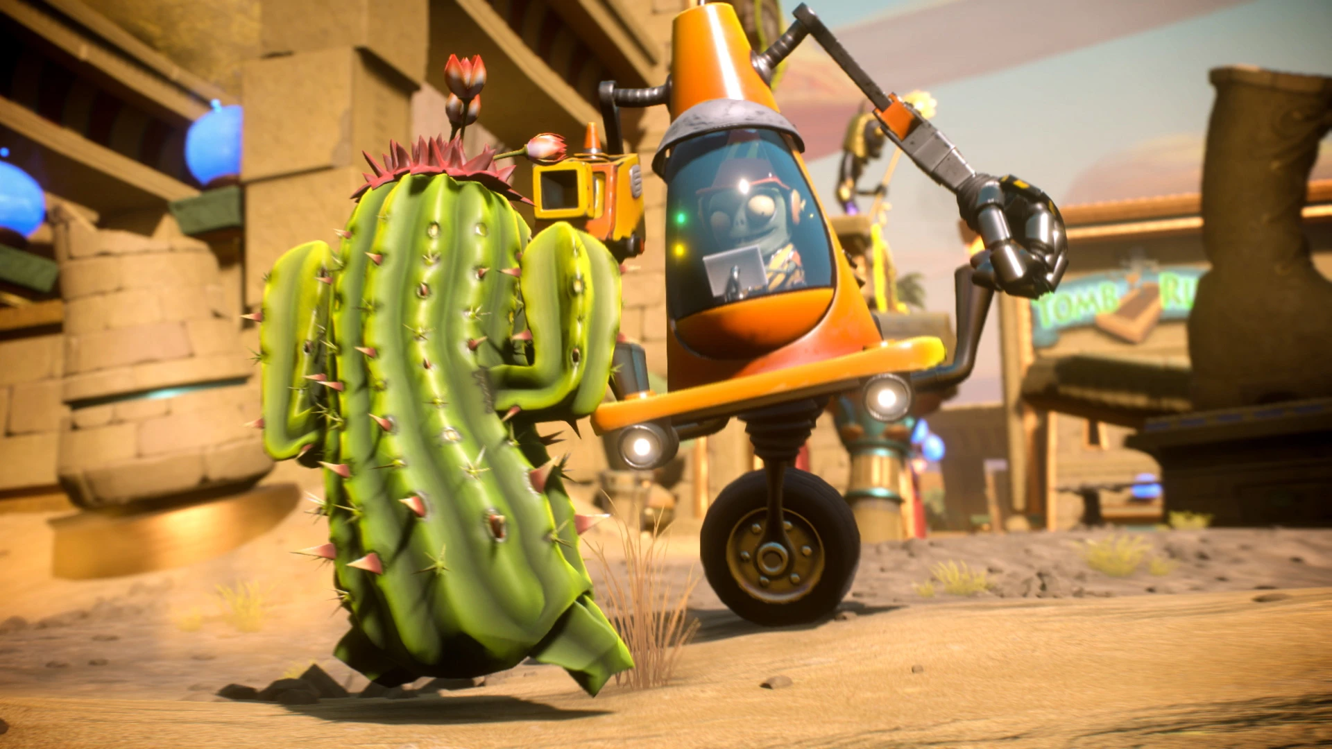 В EA Acces стала доступна полная версия Garden Warfare 2