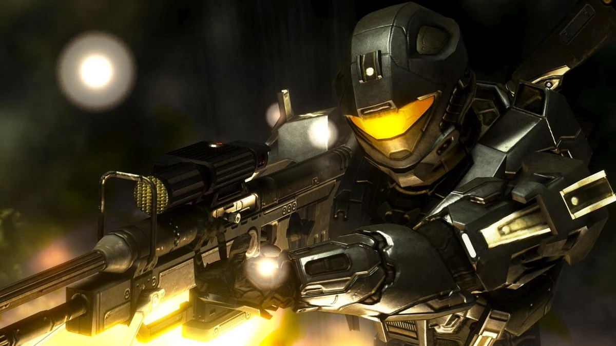 Фанат Halo 3 создал невероятную копию снайперской винтовки