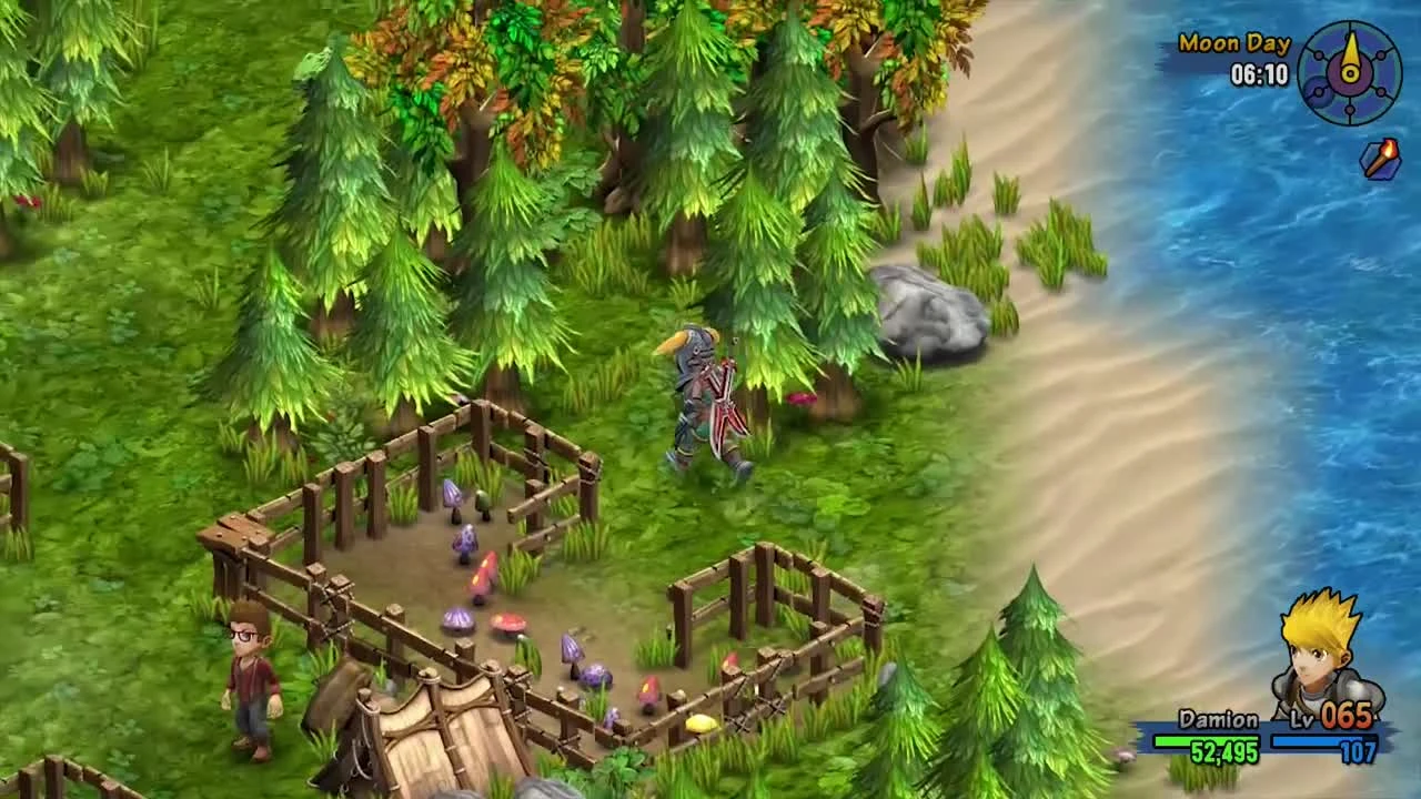 Rainbow Skies - Трейлер