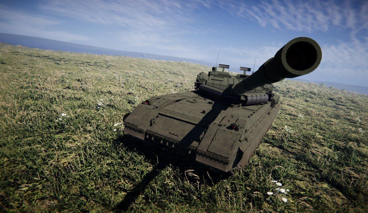 Sprocket "Mark-3-2 прототип" [0.2-alpha]