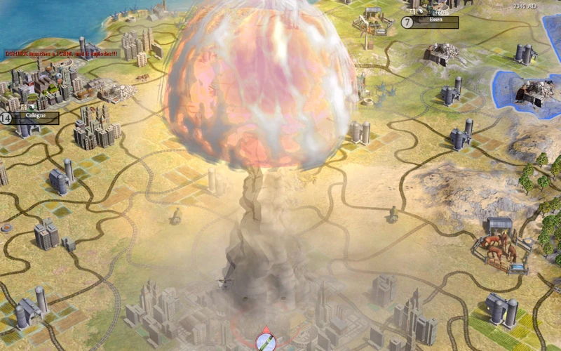 Золотая "Цивилизация"