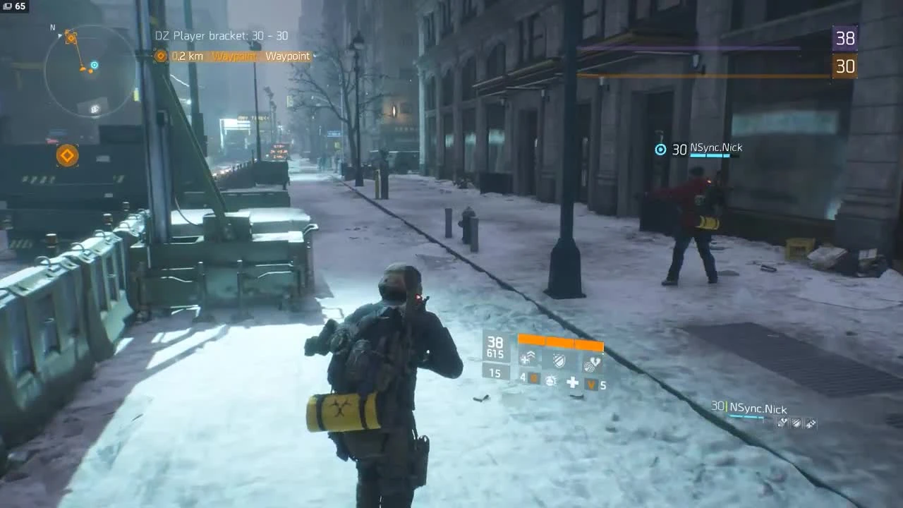 Tom Clancy's The Division "Смешные моменты 2"