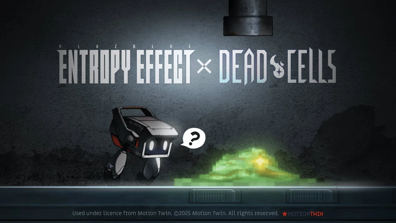 BlazBlue: Entropy Effect получит обновление с кооперативом и персонажем из Dead Cells