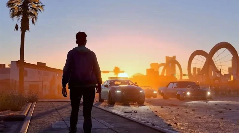 Лейкшор-Юг: расположение всех предметов коллекционирования в Saints Row