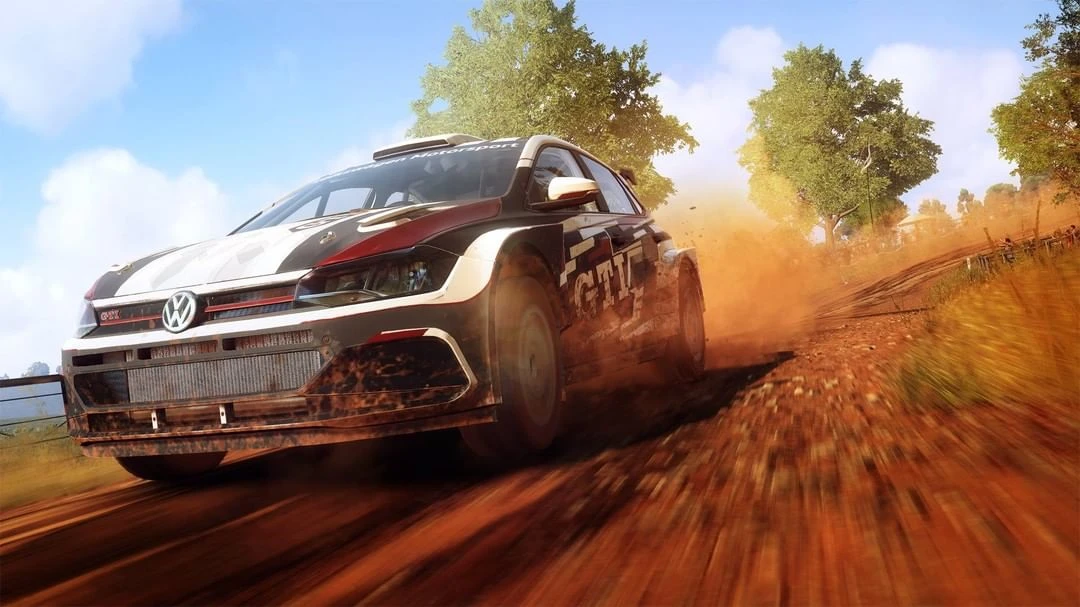 Ну, почти идеал. Экспресс-обзор DiRT Rally 2.0