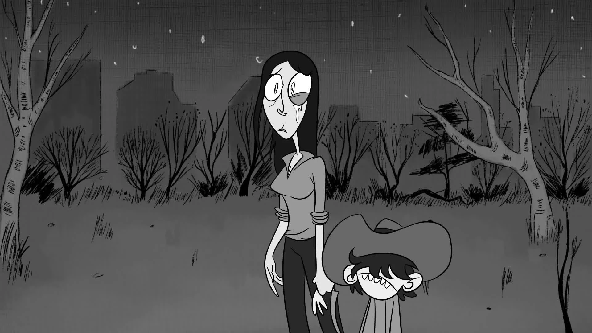 The Walking Dead - Bad Days - Season 2 - Ep3