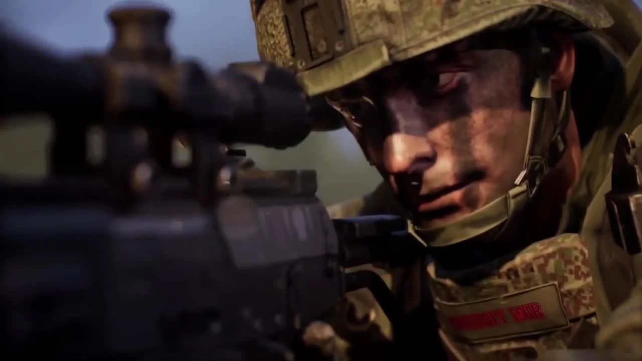 3 мировая война. Обзор на новый онлайн шутер World War 3