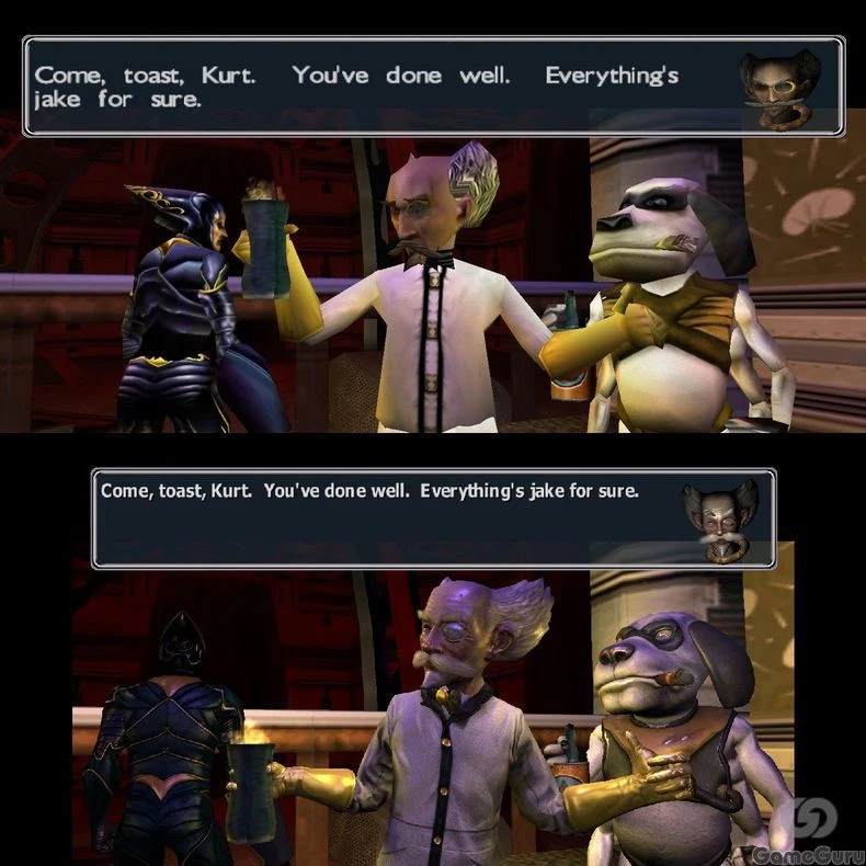 MDK 2 HD в картинках