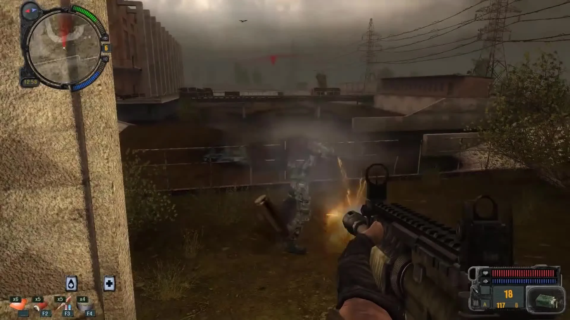 Сталкер Чистое Небо - Лучший оружейный пак в ЧЗО