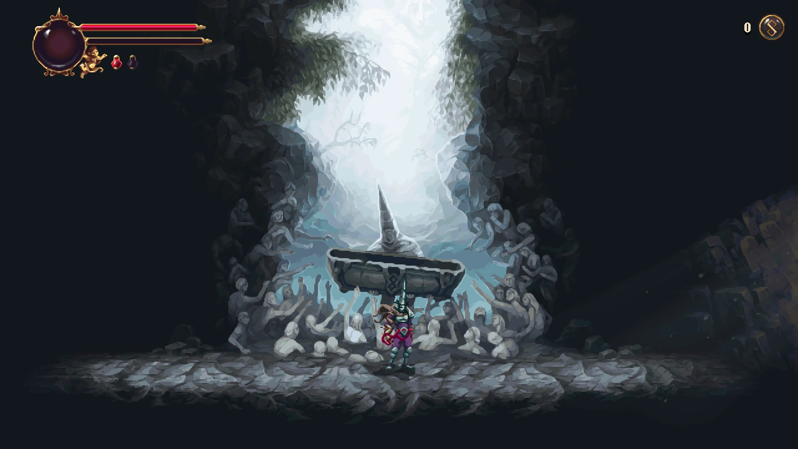 Blasphemous 2 "HD графика"