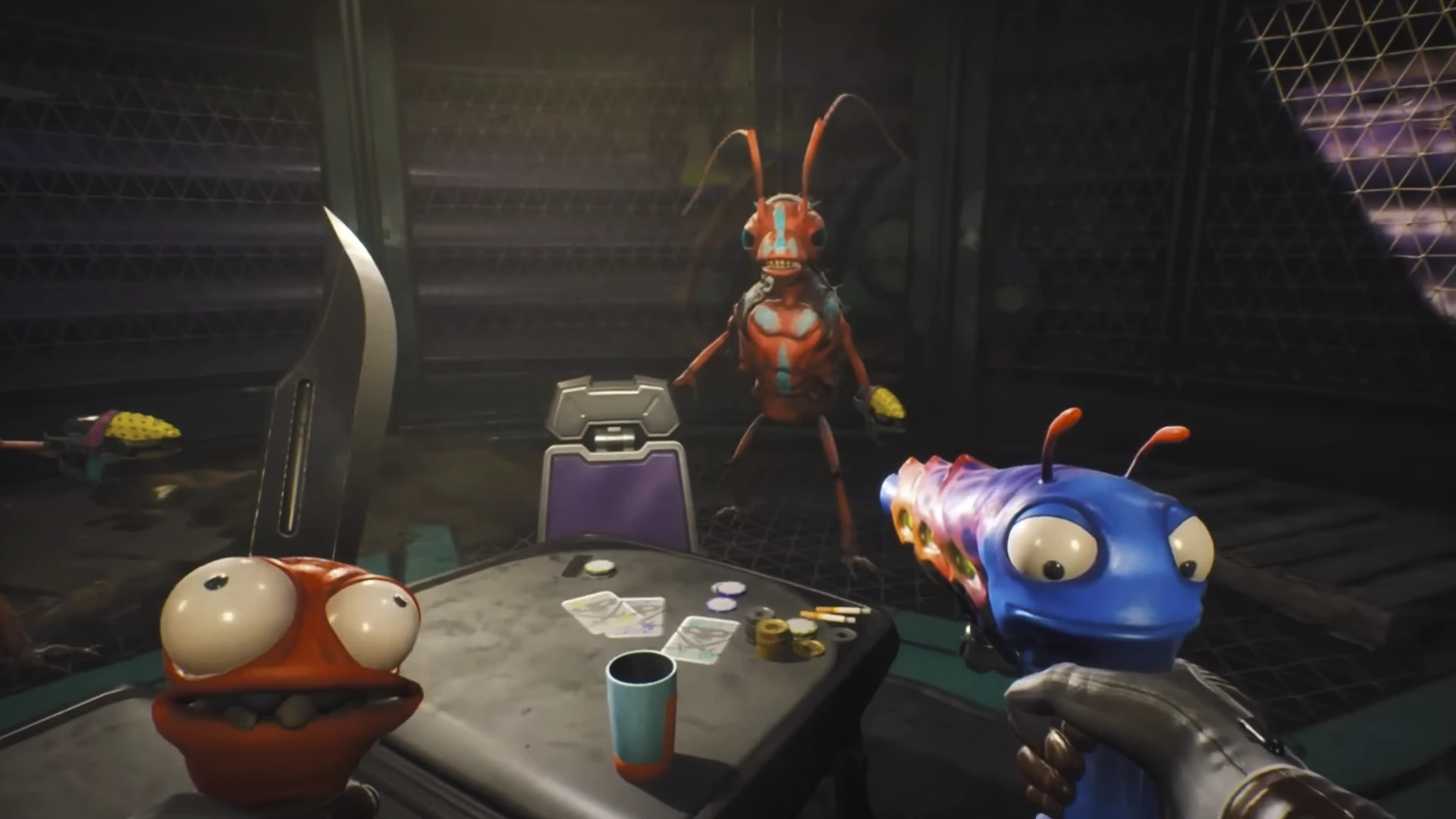 Версии High On Life для PS4 и PS5 получили трофеи