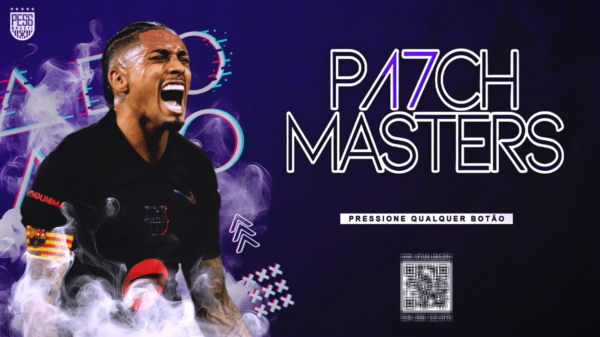 PES 6 "MASTERS17 Patch Сезон 2024-2025 [Definitive Version]