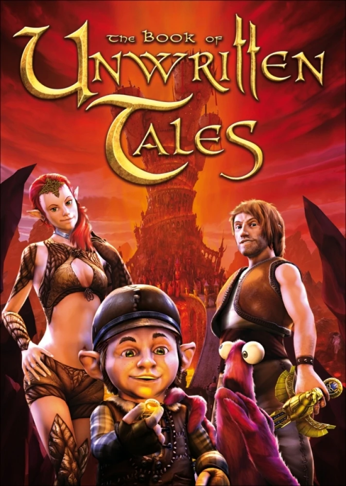 The Book of Unwritten Tales. Запоздалый обзор #3