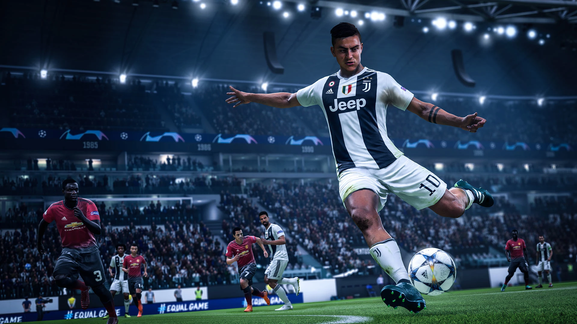 Скидка на FIFA 19 в PS Store