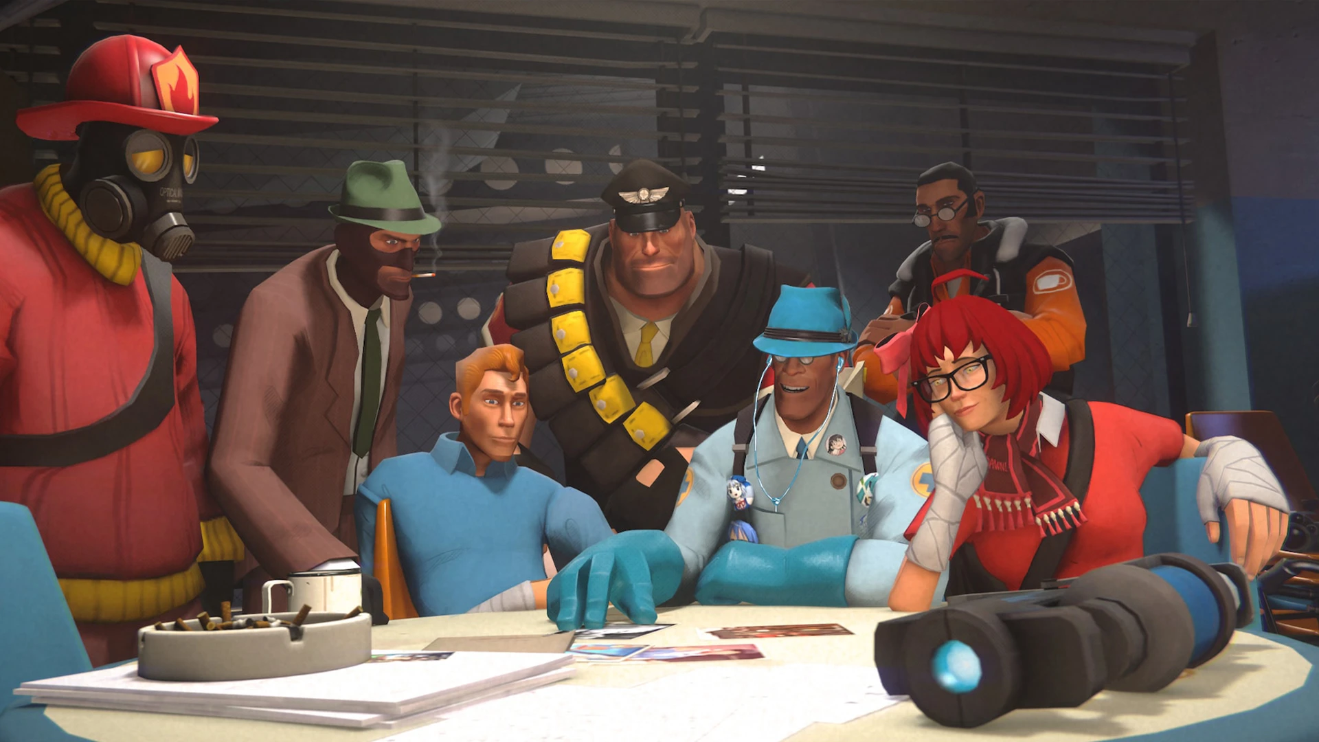 Сервера Team Fortress 2 на PS3 отключаются, а игроки пытаются возродить онлайн на консоли