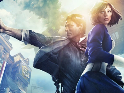 Разработчики BioShock Infinite хотели избавиться от Элизабет