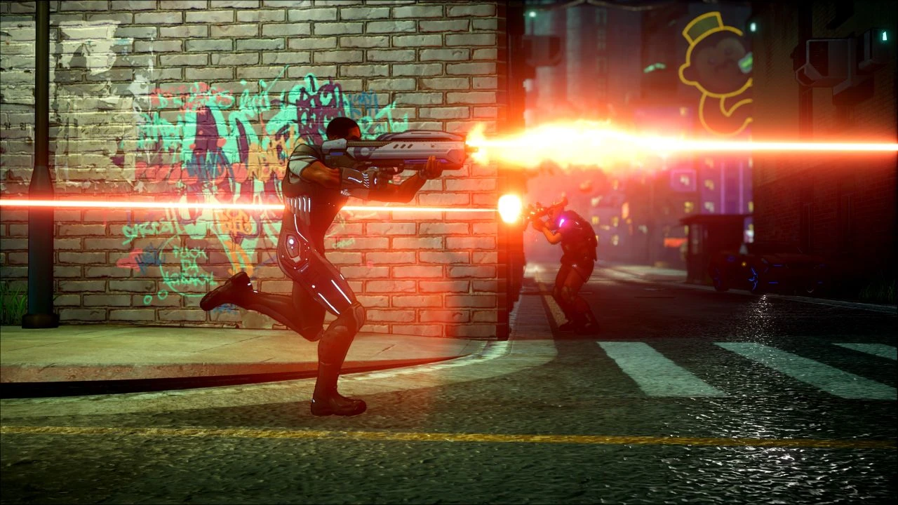 Microsoft подтвердила перенос релиза Crackdown 3 на 2019 год