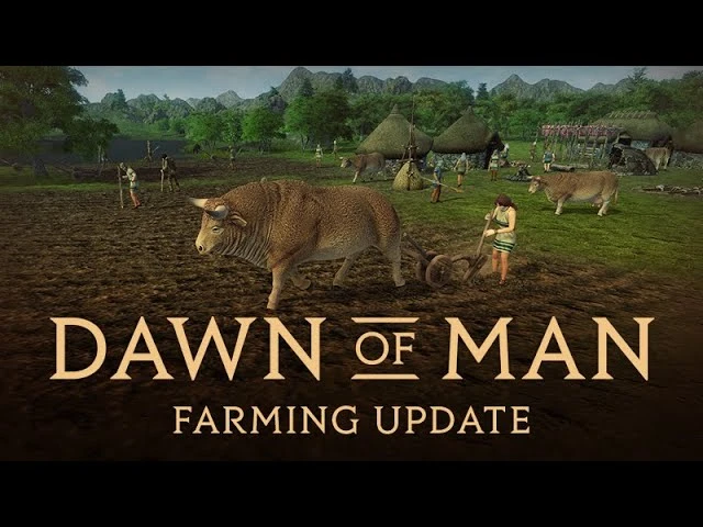 Вышло фермерское обновление для Dawn of Man
