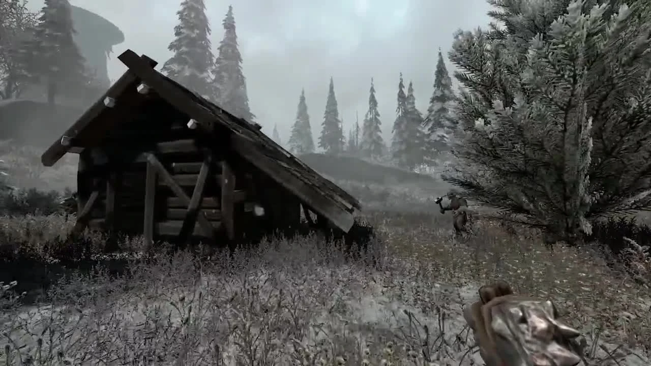 Savage Lands "Геймплейный трейлер"