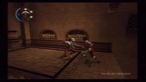 Prince of Persia: Warrior Within (Grab)