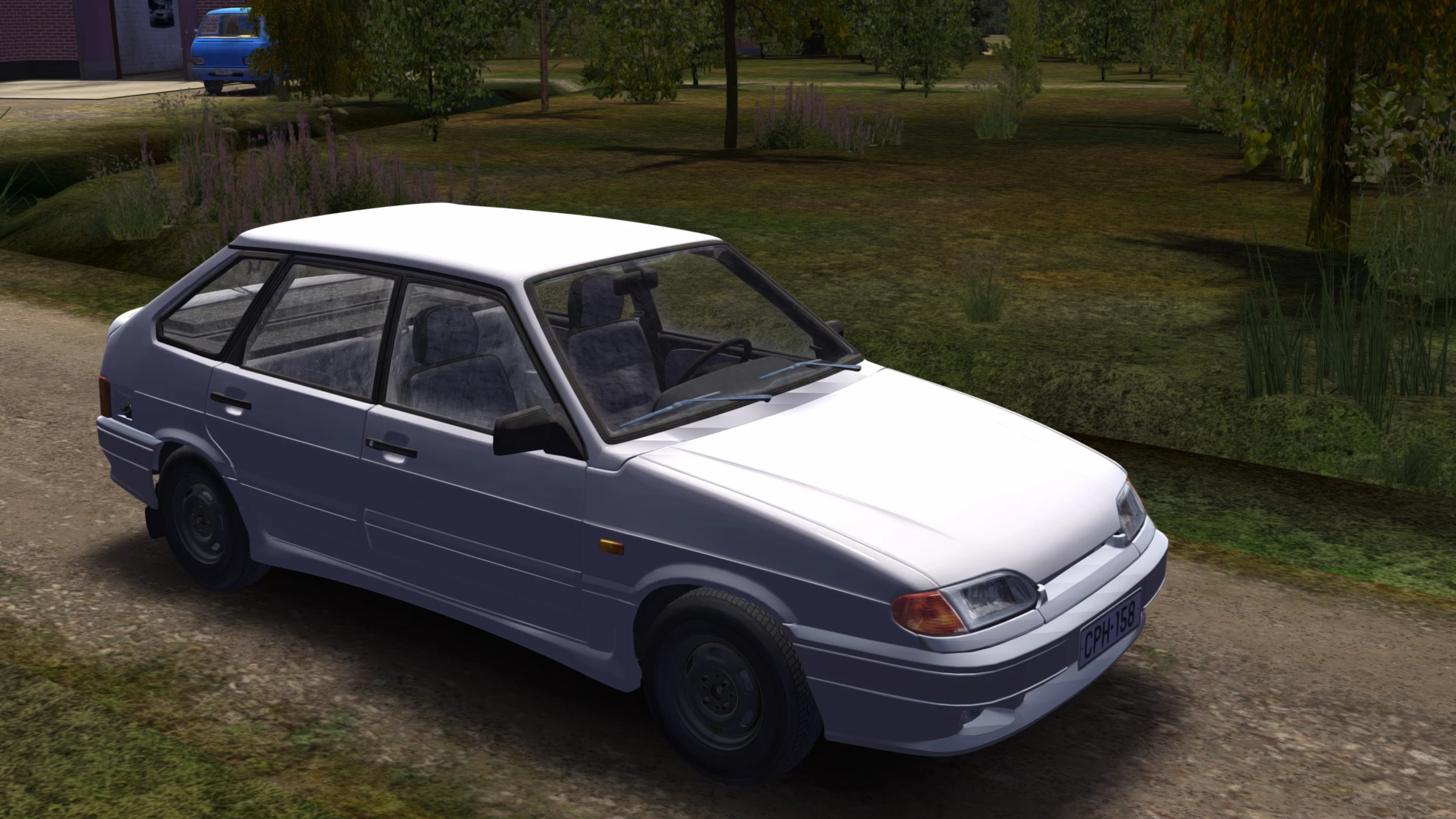 My Summer Car "Автомобиль VAZ 2114" [v0.3]