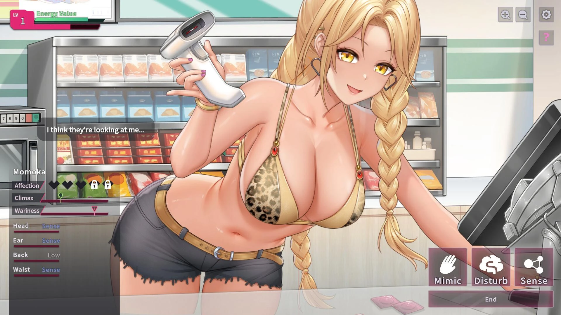 REDACTED SexCP-069 "Таблица +2 для Cheat Engine от Firstlast2s100: Редактор игрока и сцены" [1.0.10]