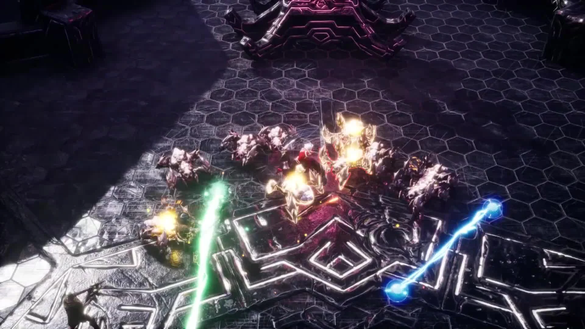 Killsquad - Трейлер с Gamescom 2019