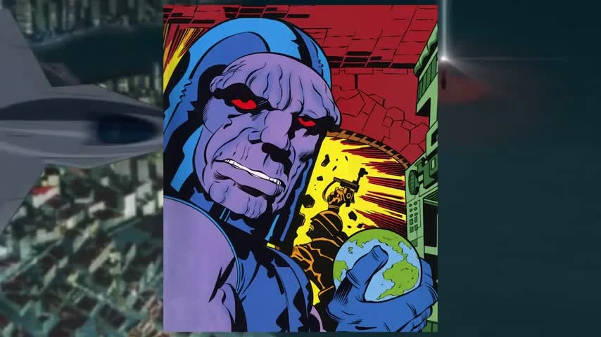 Герои, которых MARVEL украли у DC!