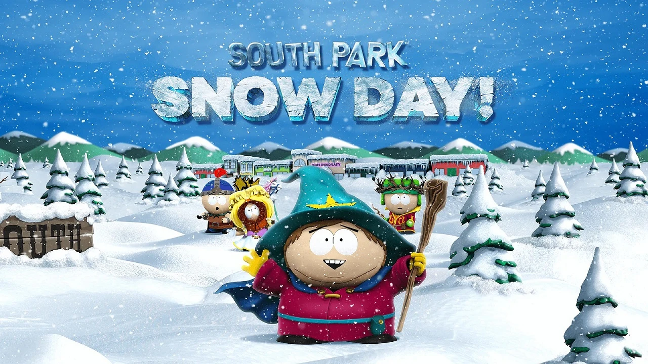 South Park: Snow Day! собирает средние отзывы