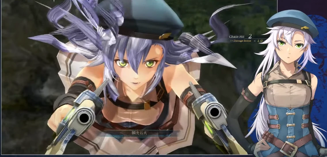 Свежие трейлеры The Legend of Heroes: Kuro no Kiseki демонстрируют персонажей и боевую механику