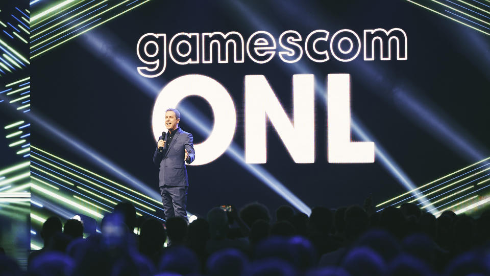 Всё, что показали на Gamescom ONL 2025