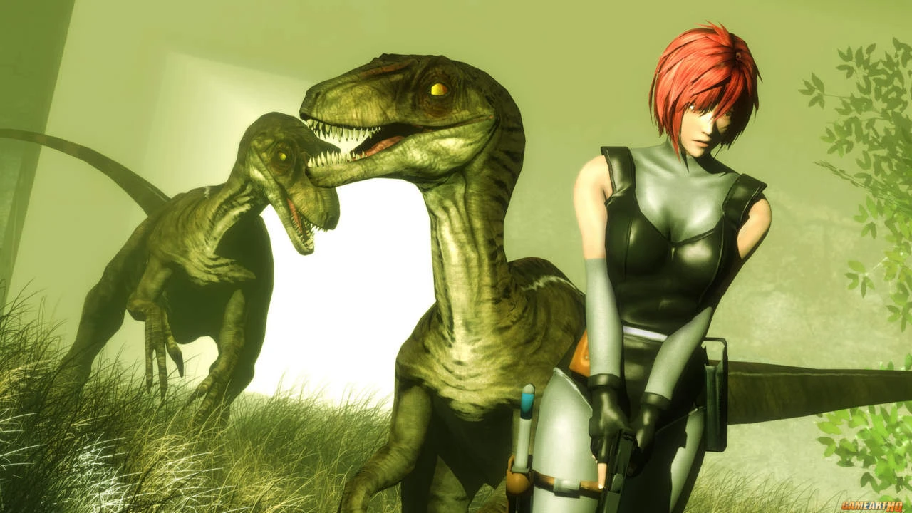 Dino Crisis 3 - стал запускаться на ПК с помощью XQEMU