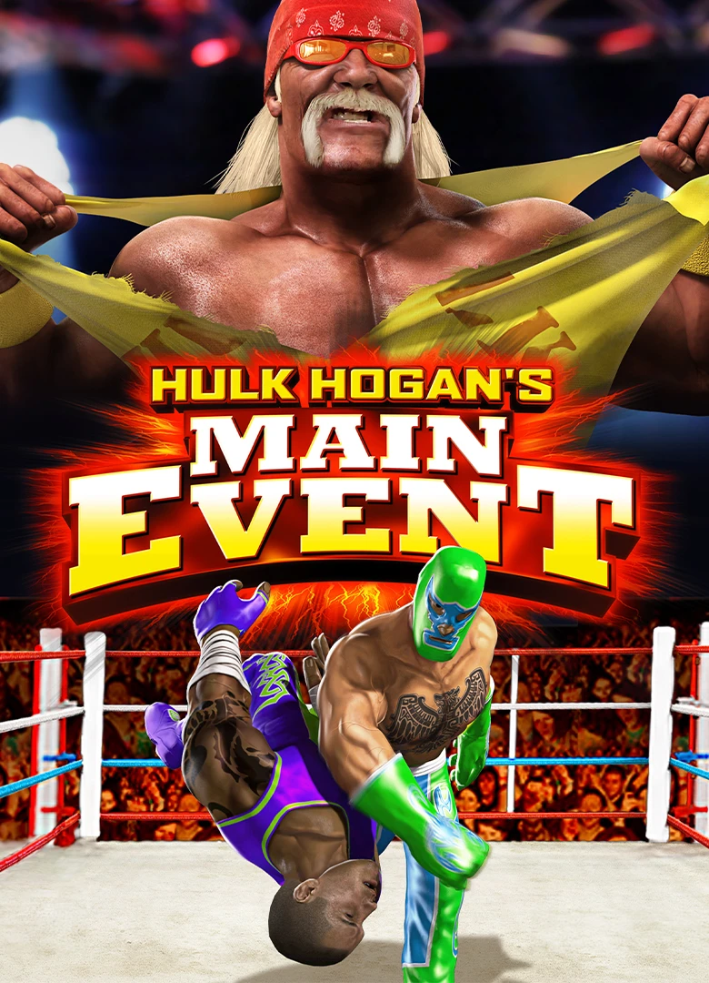 Hulk Hogan's Main Event