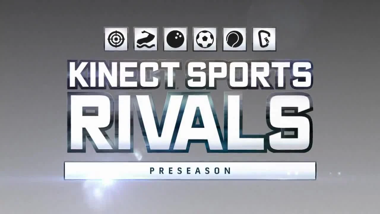 Kinect Sports: Rivals - Preseason "Трейлер"