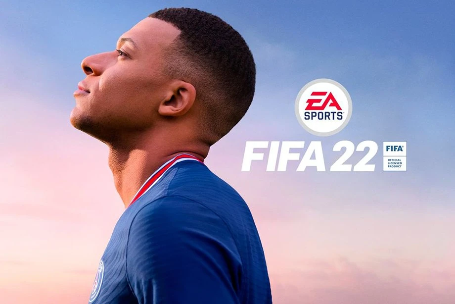 Видео игрового процесса Switch-версии FIFA 22