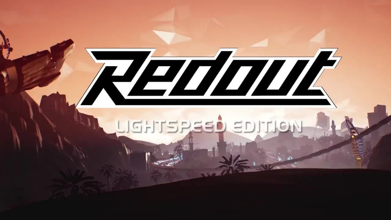 Новый трейлер Redout