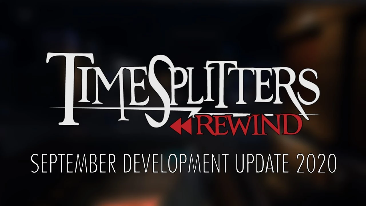 Новое 30-ти минутное игровое видео TimeSplitters Rewind