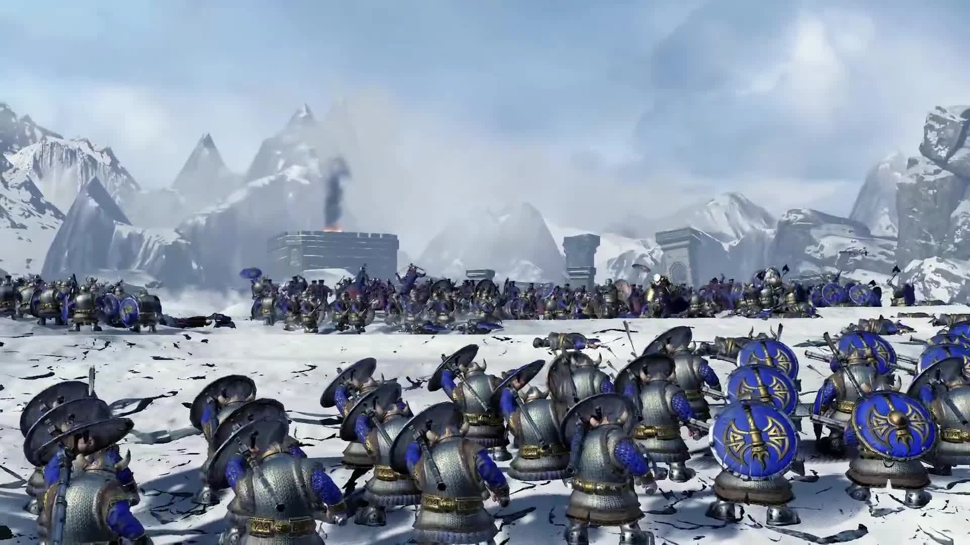 Total War: WARHAMMER - Ролик "Изучаем лор Бретоннии"