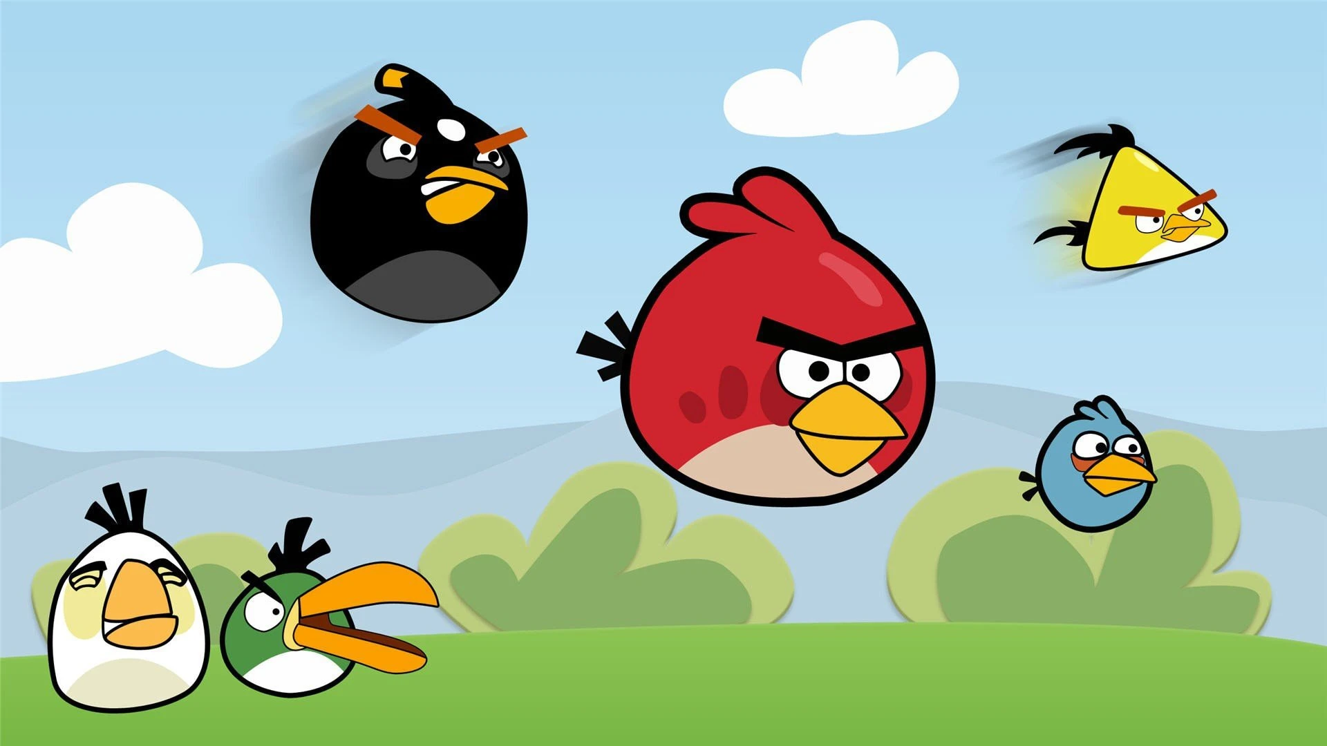 СМИ: Tencent запланировала покупку разработчиков Angry Birds